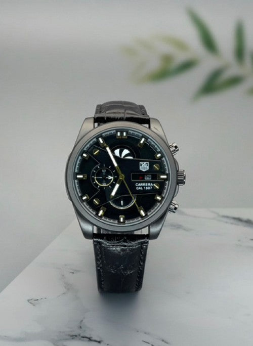 Tag Heuer Carrera Sport Grey Men's Watch