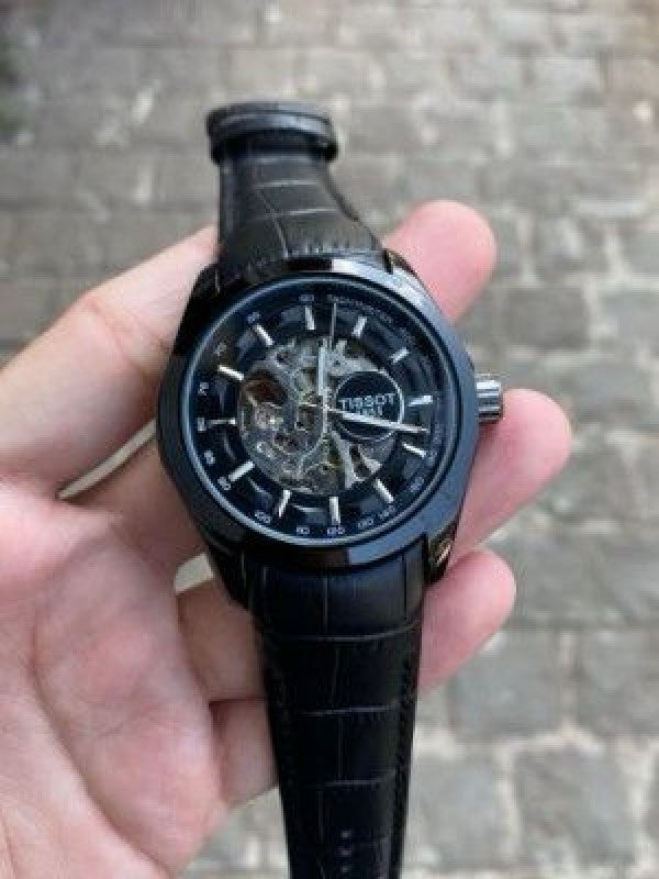 Tissot 1853  Automatic Leather