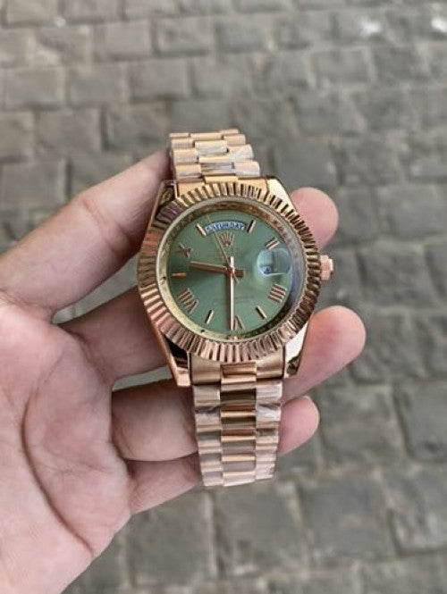 Rolex Daydate Shift Movment